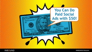 Why
Paid Social
Ads
?
 