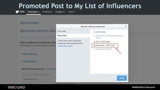 Larry’s #3 Social Ads Hack:
Leverage
Insanely
Powerful New
Ad Formats
 