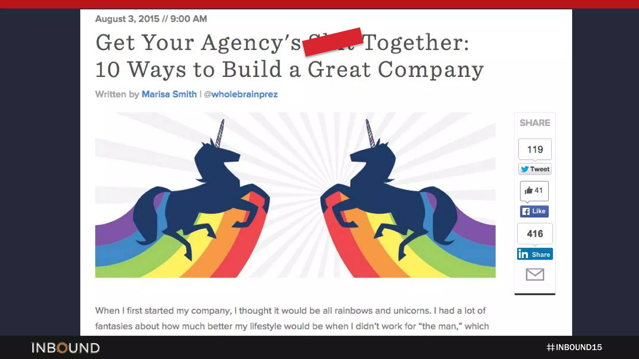 INBOUND15
(general blank slide)
 