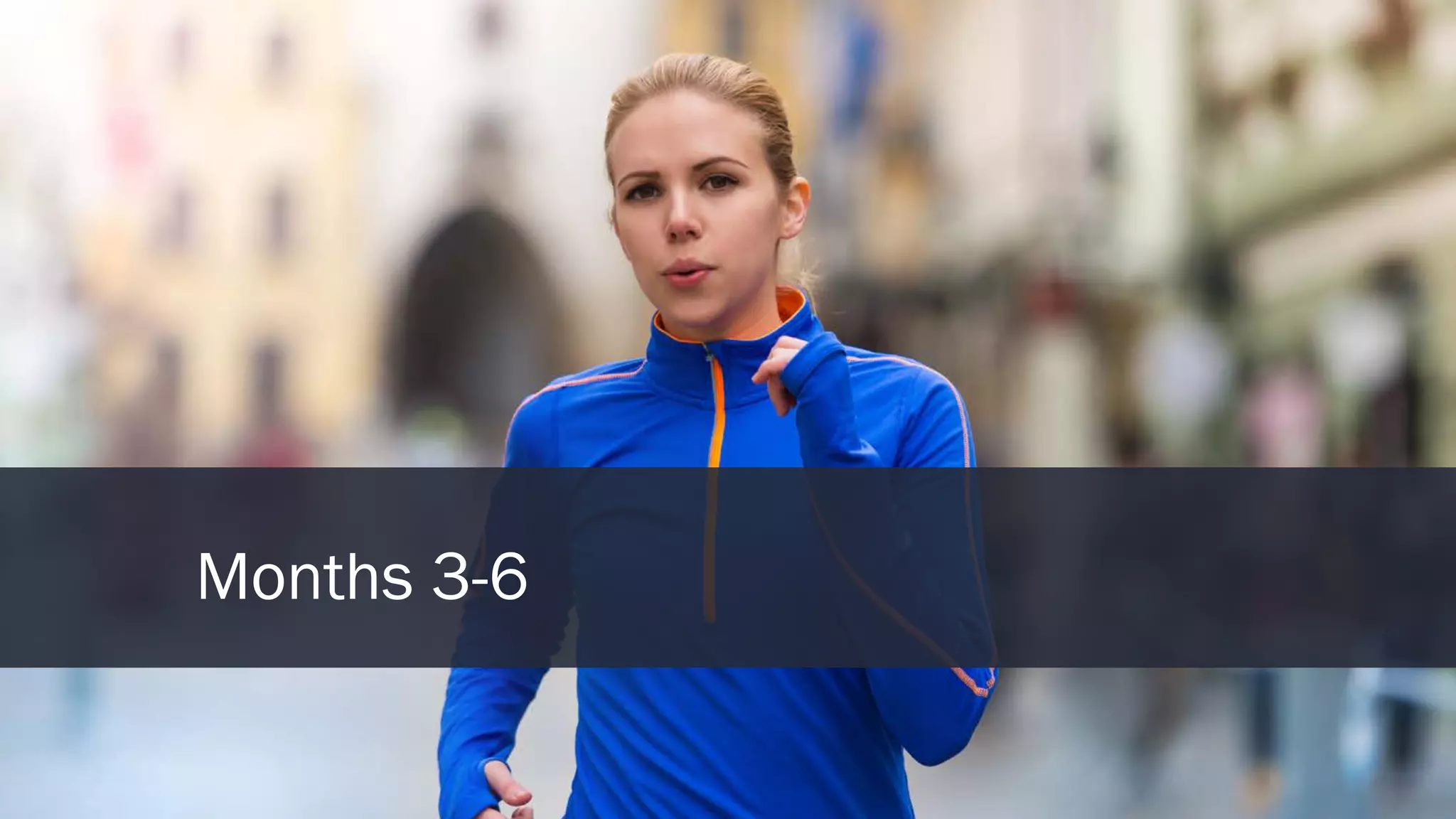 INBOUND15
Months 3-6
 