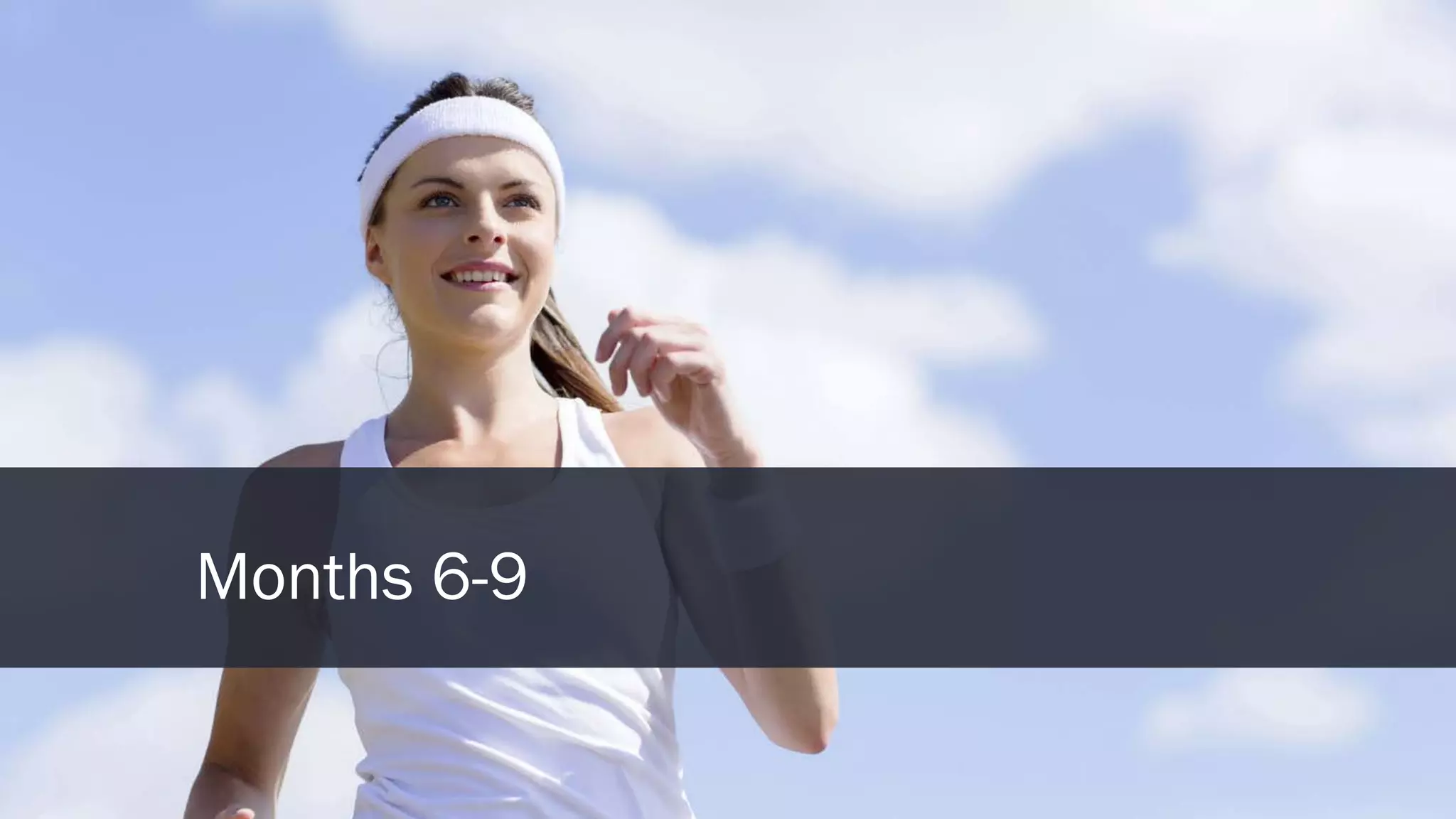 INBOUND15
Months 6-9
 