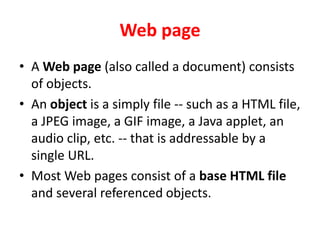 HTTP | PPTX