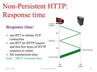 Http | PPTX | Computer Networking | Computing