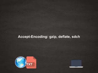 Accept-Encoding: gzip, deflate, sdch
 