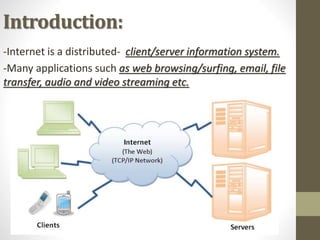 Http Introduction | PPTX