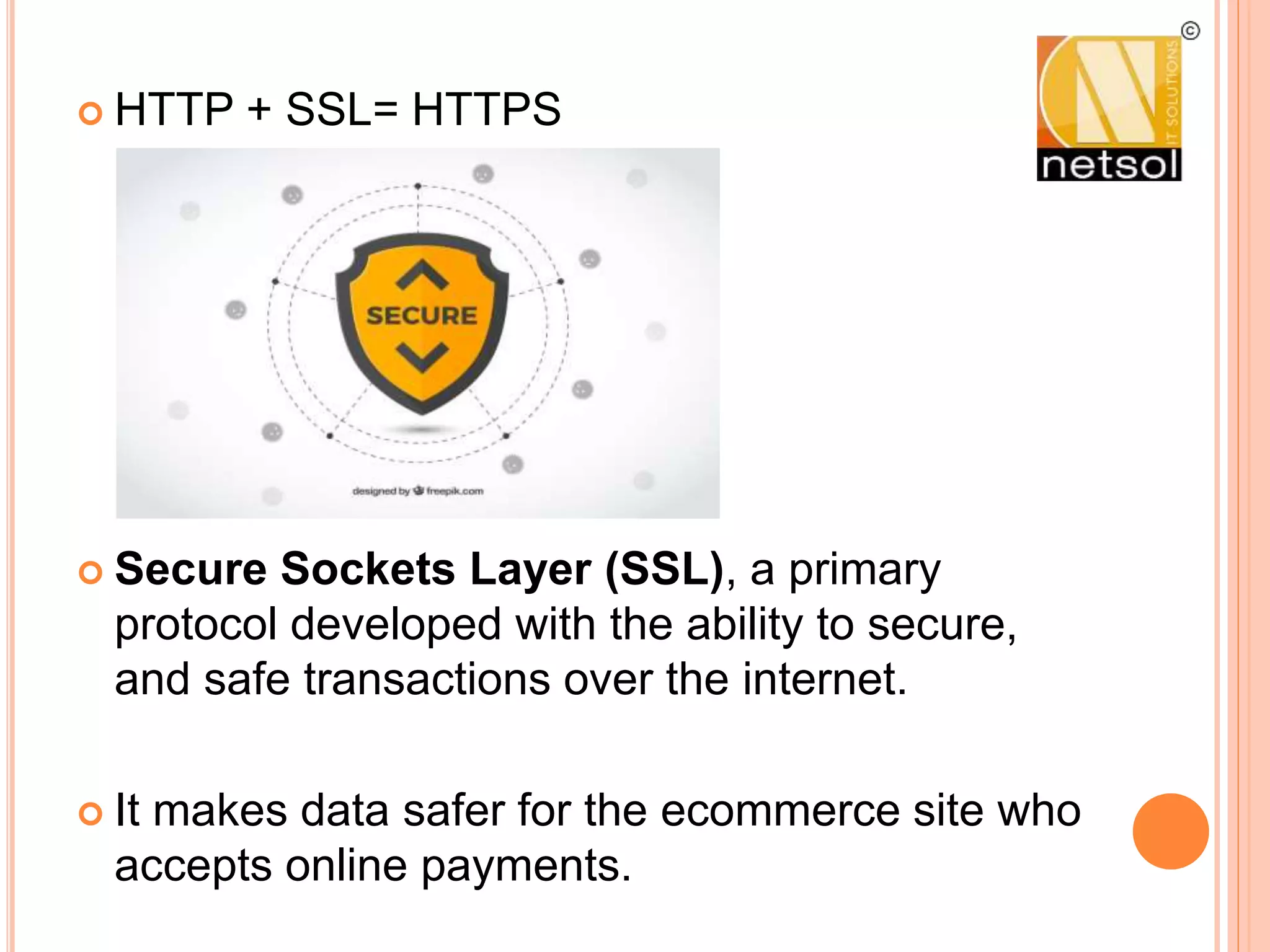 HTTP VS. HTTPS: WHICH IS BETTER?? | PPTX