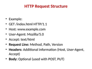 HTTP-2025 Application Layer Protocol.pptx