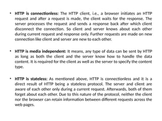 HTTP hyper text transfer protocol all .pptx