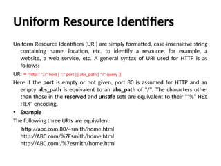 HTTP hyper text transfer protocol all .pptx