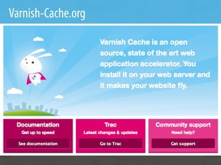 Varnish-Cache.org
 