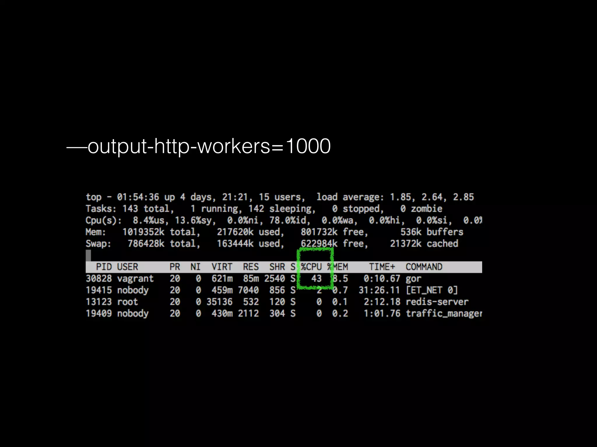 —output-http-workers=1000
 
