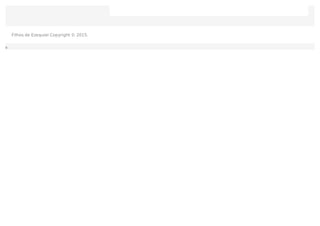 Filhos de Ezequiel Copyright © 2015.
 