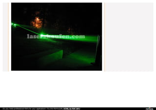 Do you need professional PDFs for your application? Try the PDFmyURL HTML to PDF API!
 