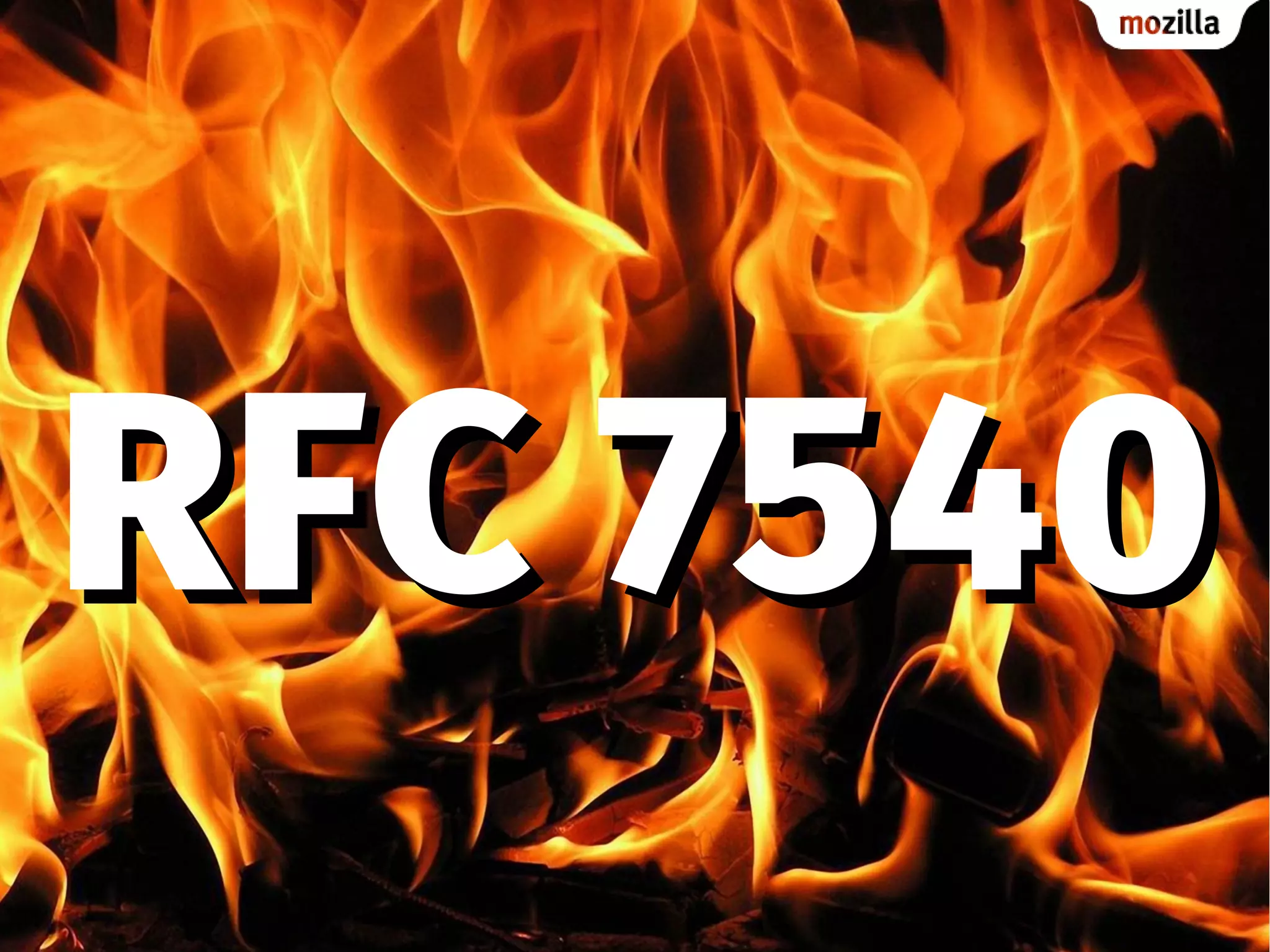 RFC 7540RFC 7540
 
