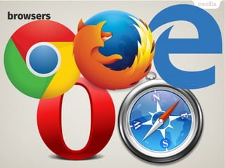 browsers
 