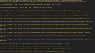 <head><script async="true" type="text/javascript" src="http://widget.criteo.com/event?a=14416&amp;v=3.6.1&amp;p0=e%3Dce%26m%3D%255Bmateus
%252540mateusprado.com%255D%26h%3Dnone&amp;p1=e%3Dexd%26site_type%3Dd&amp;p2=e%3Dvh&amp;p3=e%3Ddis&amp;adce=1" data-owner="criteo-tag"></script>
<title>Saraiva.com.br: Livros, Tablets, Blu-Ray, Eletrônicos, Notebooks, Smartphones e mais.</title>
<script>window.chaordic_meta = {"page":{"name":"home","timestamp":new Date()}}</script>
<script async="" defer="" src="//static.chaordicsystems.com/static/loader.js" data-initialize="false" data-apikey="saraiva-v5"></script>
<link rel="stylesheet" type="text/css" href="http://www.saraiva.com.br/skin/frontend/saraiva/saraiva/css/styles.css?cache=MjAxNjAyMTE=" media="all">
<link rel="stylesheet" type="text/css" href="http://www.saraiva.com.br/skin/frontend/saraiva/saraiva/css/footer.css?cache=MjAxNjAyMTE=" media="all">
<link rel="stylesheet" type="text/css" href="http://www.saraiva.com.br/skin/frontend/saraiva/saraiva/css/responsive.css?cache=MjAxNjAyMTE=" media="all">
<link rel="stylesheet" type="text/css" href="http://www.saraiva.com.br/skin/frontend/saraiva/saraiva/css/medias_queries.css?cache=MjAxNjAyMTE=" media="all">
<link rel="stylesheet" type="text/css" href="http://www.saraiva.com.br/skin/frontend/saraiva/default/onsale/css/onsale_label.css?cache=MjAxNjAyMTE="
media="all">
<link rel="stylesheet" type="text/css" href="http://www.saraiva.com.br/skin/frontend/saraiva/saraiva/apptha-reviews/css/amazereviews.css?cache=MjAxNjAyMTE="
media="all">
<link rel="stylesheet" type="text/css" href="http://www.saraiva.com.br/skin/frontend/base/default/saraiva/jplayer/main.css?cache=MjAxNjAyMTE=" media="all">
<link rel="stylesheet" type="text/css" href="http://www.saraiva.com.br/skin/frontend/saraiva/responsive/css/structure/menu.css?cache=MjAxNjAyMTE="
media="all">
<link rel="stylesheet" type="text/css" href="http://www.saraiva.com.br/skin/frontend/base/default/saraiva/swiper/idangerous.swiper.css?cache=MjAxNjAyMTE="
media="all">
<script type="text/javascript" src="http://www.saraiva.com.br/js/prototype/prototype.js?cache=MjAxNjAyMTE="></script>
<script type="text/javascript" src="http://www.saraiva.com.br/js/prototype/validation.js?cache=MjAxNjAyMTE="></script>
<script type="text/javascript" src="http://www.saraiva.com.br/js/scriptaculous/effects.js?cache=MjAxNjAyMTE="></script>
<script type="text/javascript" src="http://www.saraiva.com.br/js/varien/js.js?cache=MjAxNjAyMTE="></script>
 