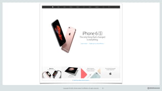 Copyright*©*2016,*Oracle*and/or*its*affiliates.*All*rights*reserved. 10 @delabassee
 