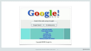 Copyright*©*2016,*Oracle*and/or*its*affiliates.*All*rights*reserved. 11 @delabassee
 