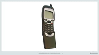 Copyright*©*2016,*Oracle*and/or*its*affiliates.*All*rights*reserved. 18 @delabassee
 