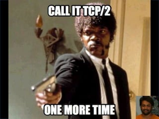 QUIC標準化動向 〜2017/7
 