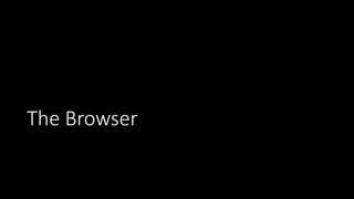 The Browser
 