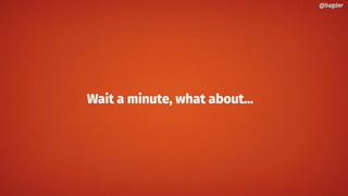 Wait a minute, what about...
@bagder@bagder
 