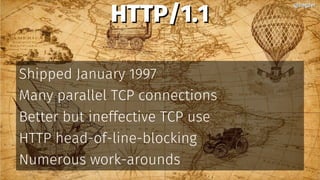 HTTP/3 for everyone