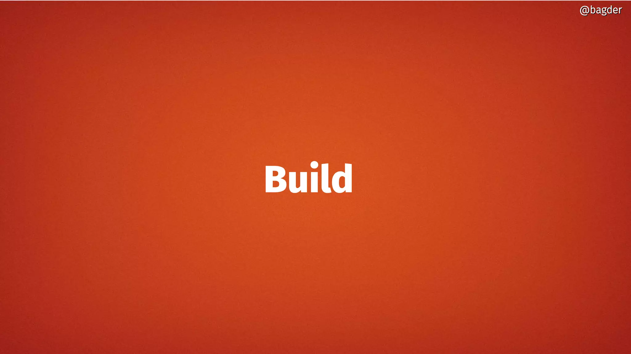 @bagder@bagder
Build
@bagder@bagder
 