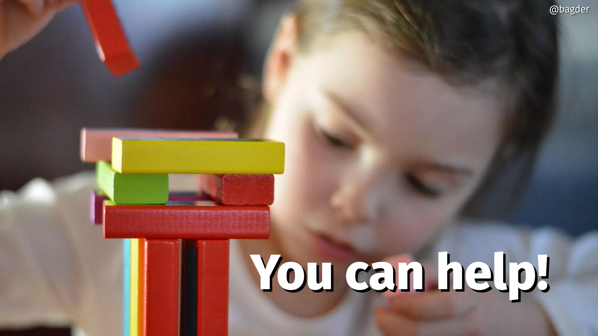 48
You can help!You can help!
@bagder@bagder
 