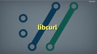 libcurllibcurl
@bagder@bagder
 