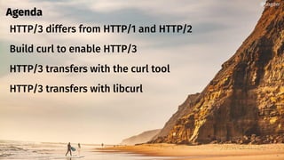 chapter 4.3 - typo in curl https: · issue #53 ·... HTTP/3 in curl - curl up 2022 | PDF
