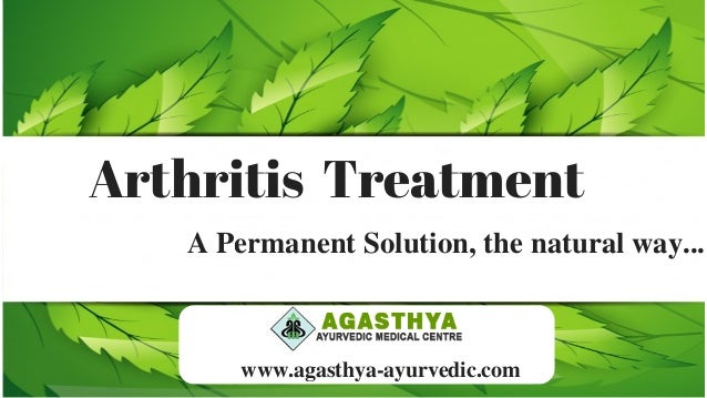 Ayurvedic Treatment For Arthritis In Kochi | Best Arthritis Treatment…
