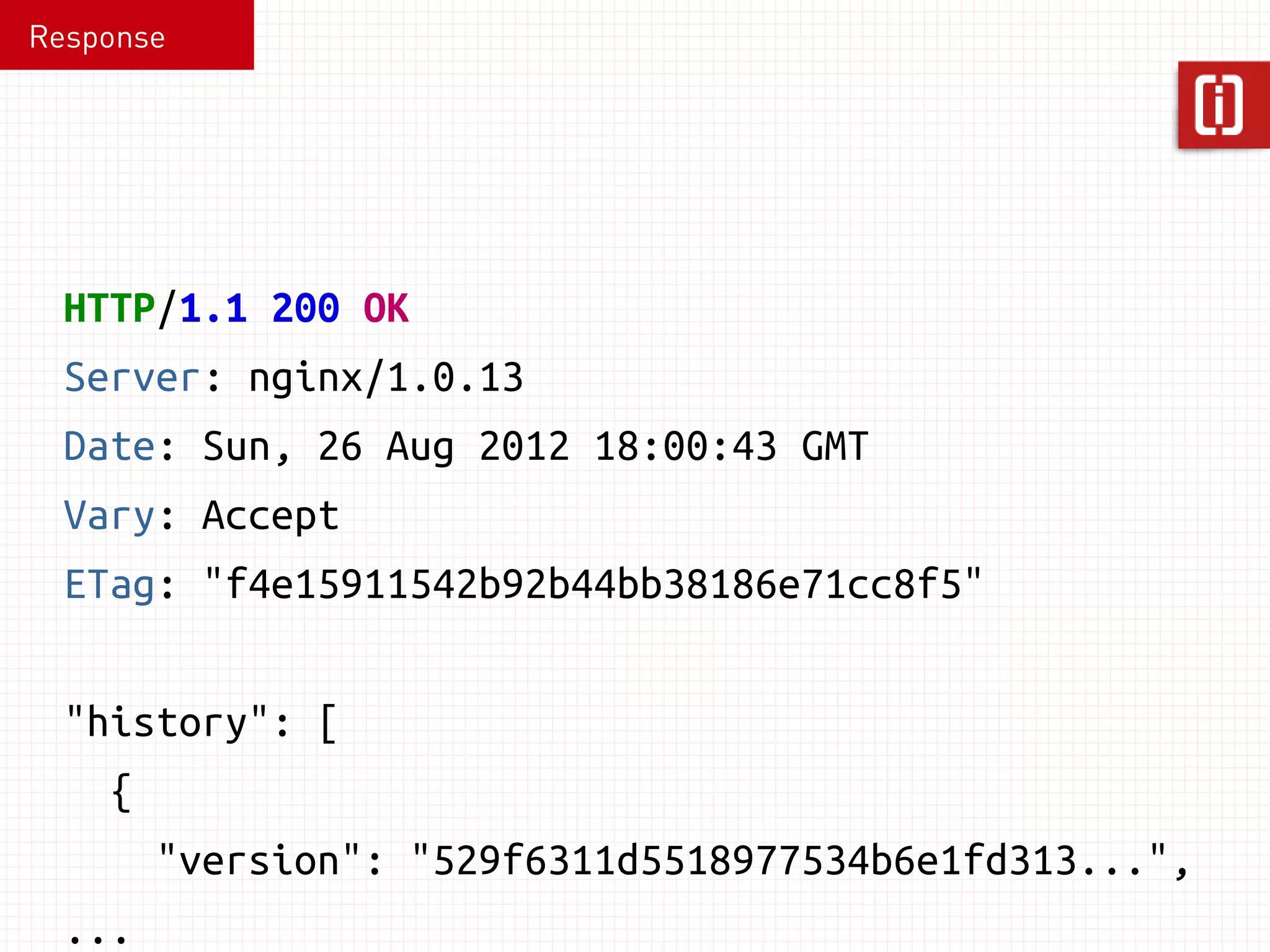 If-Match 
If-None-Match 
If-Modified-Since 
If-Unmodified-Since 
If-Range 
ETags 
Datetimes 
Either 
 