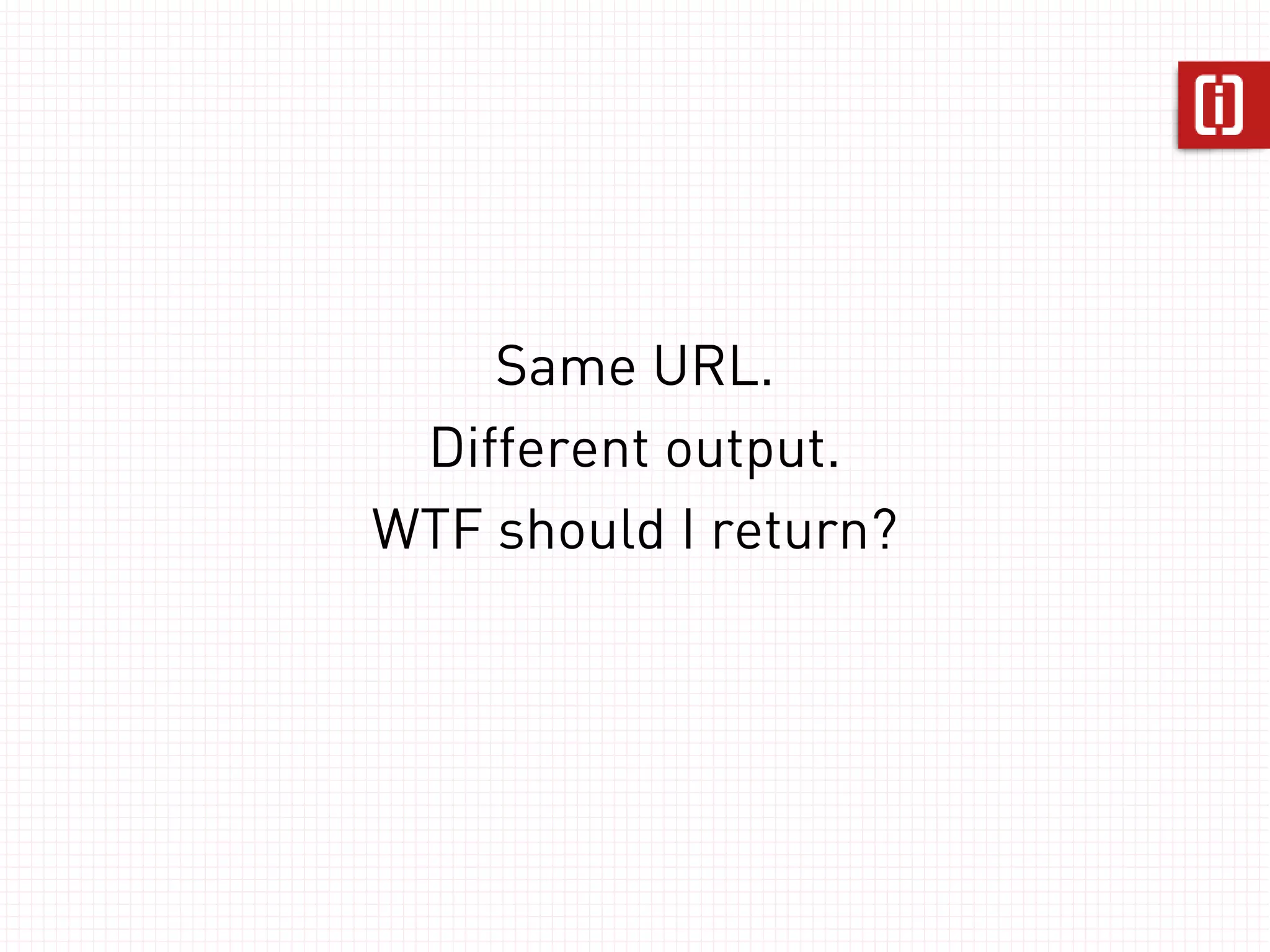 Best way to version your API. 
Arguably. 
Right now. 
 