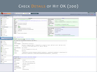© SecurActive 2013 22 
CHECKDETAILSOFHITOK (200)  