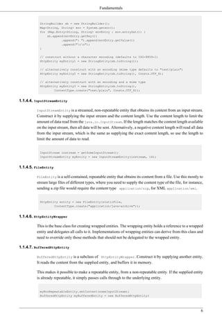 Httpcore tutorial | PDF
