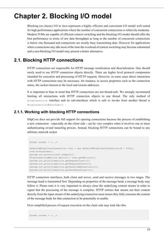 Httpcore tutorial | PDF