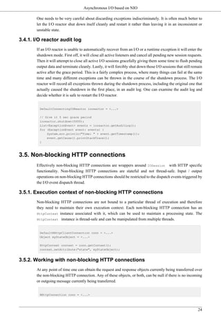 Httpcore tutorial | PDF