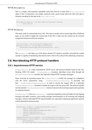 Httpcore tutorial | PDF