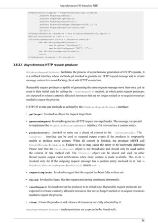 Httpcore tutorial | PDF