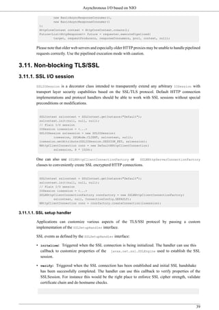 Httpcore tutorial | PDF