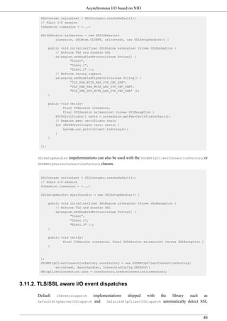 Httpcore tutorial | PDF