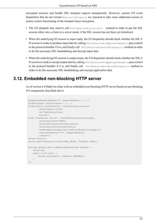 Httpcore tutorial | PDF