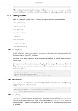 Httpcore tutorial | PDF