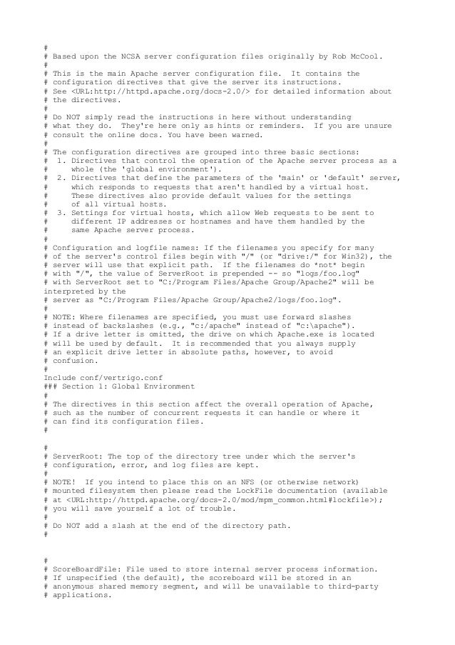 Httpd Log File Httpd Log File