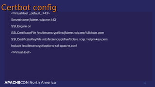 Apache Certificate Renewal – How To Renew Ssl Certificate – SDVU