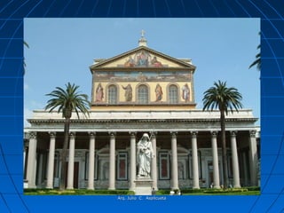 Arq. Julio C. Aspilcueta
 