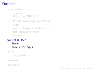 HTTP, JSP, and AJAX.pdf
