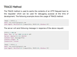 HTTP Protocol.pptx network and security protocol