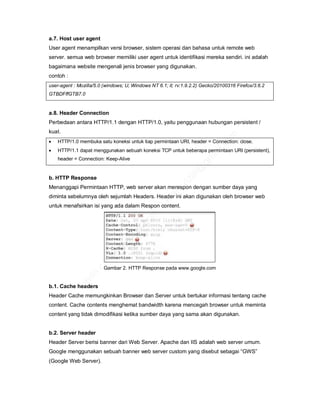 HTTP Protocol Basic | PDF